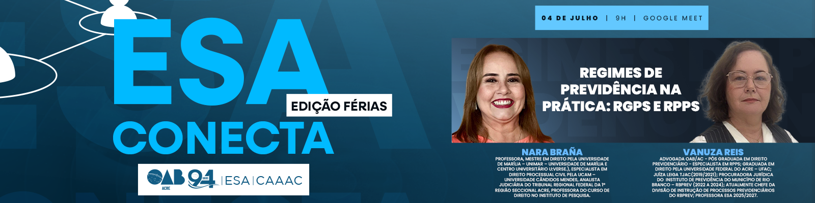 Regimes de Previdência na Prática (RGPS e RPPS)