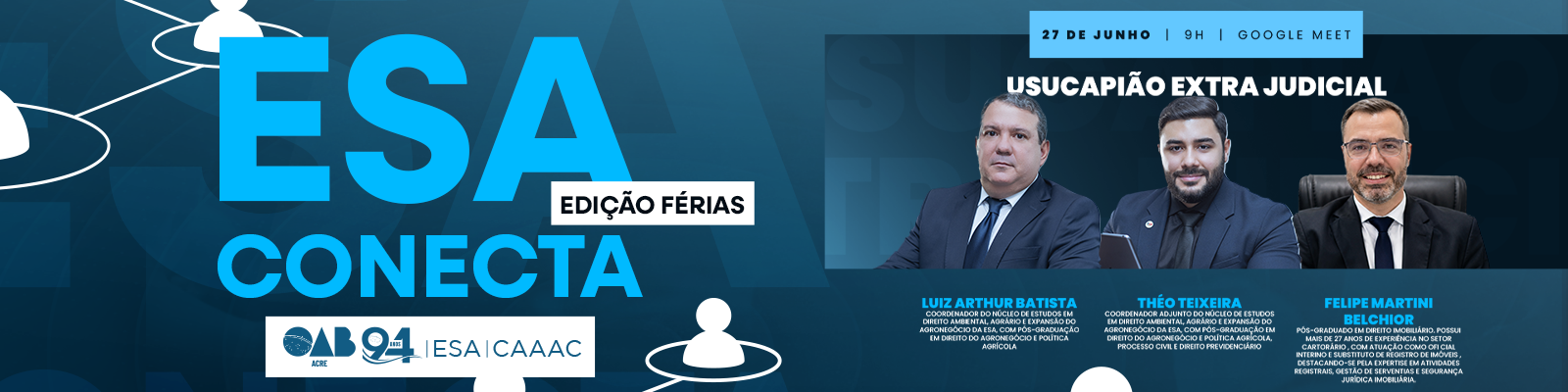 Usucapião Extrajudicial