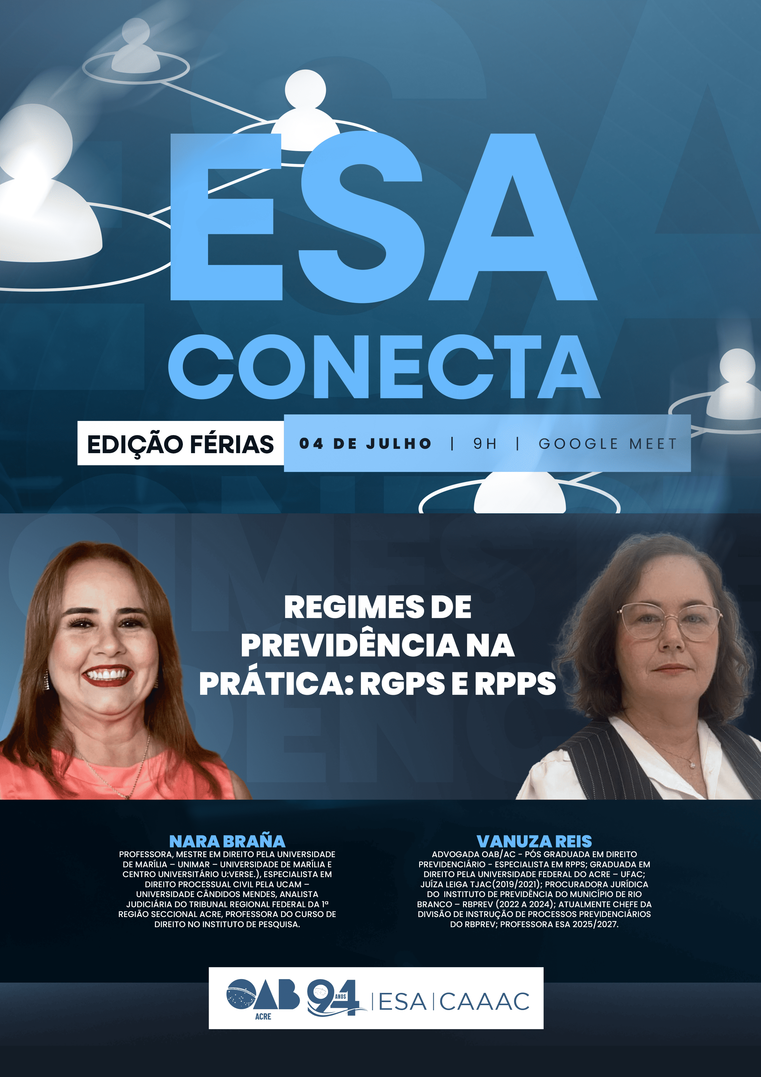 Regimes de Previdência na Prática (RGPS e RPPS)