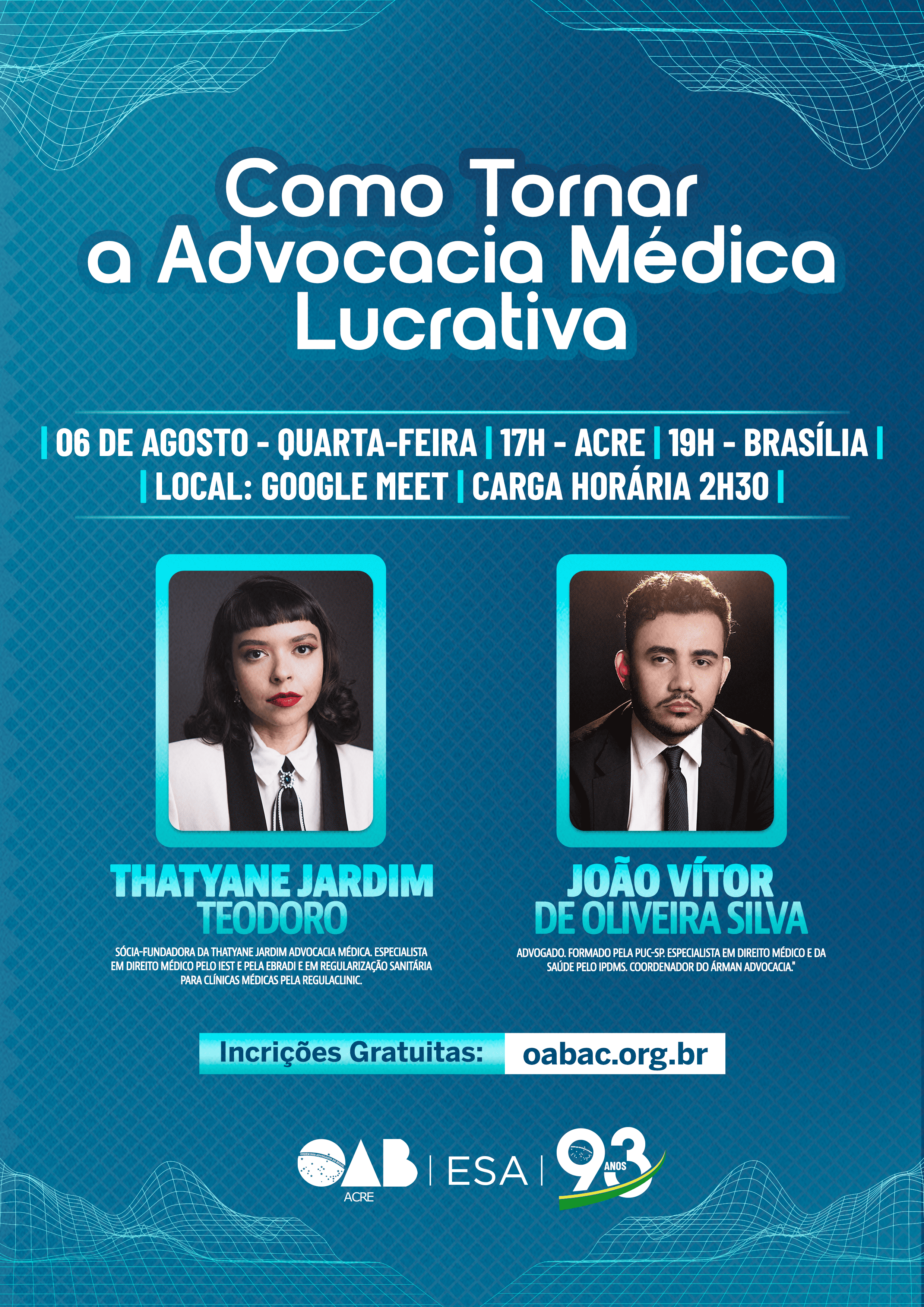 Divulgação · Como Tornar a Advocacia Médica Lucrativa